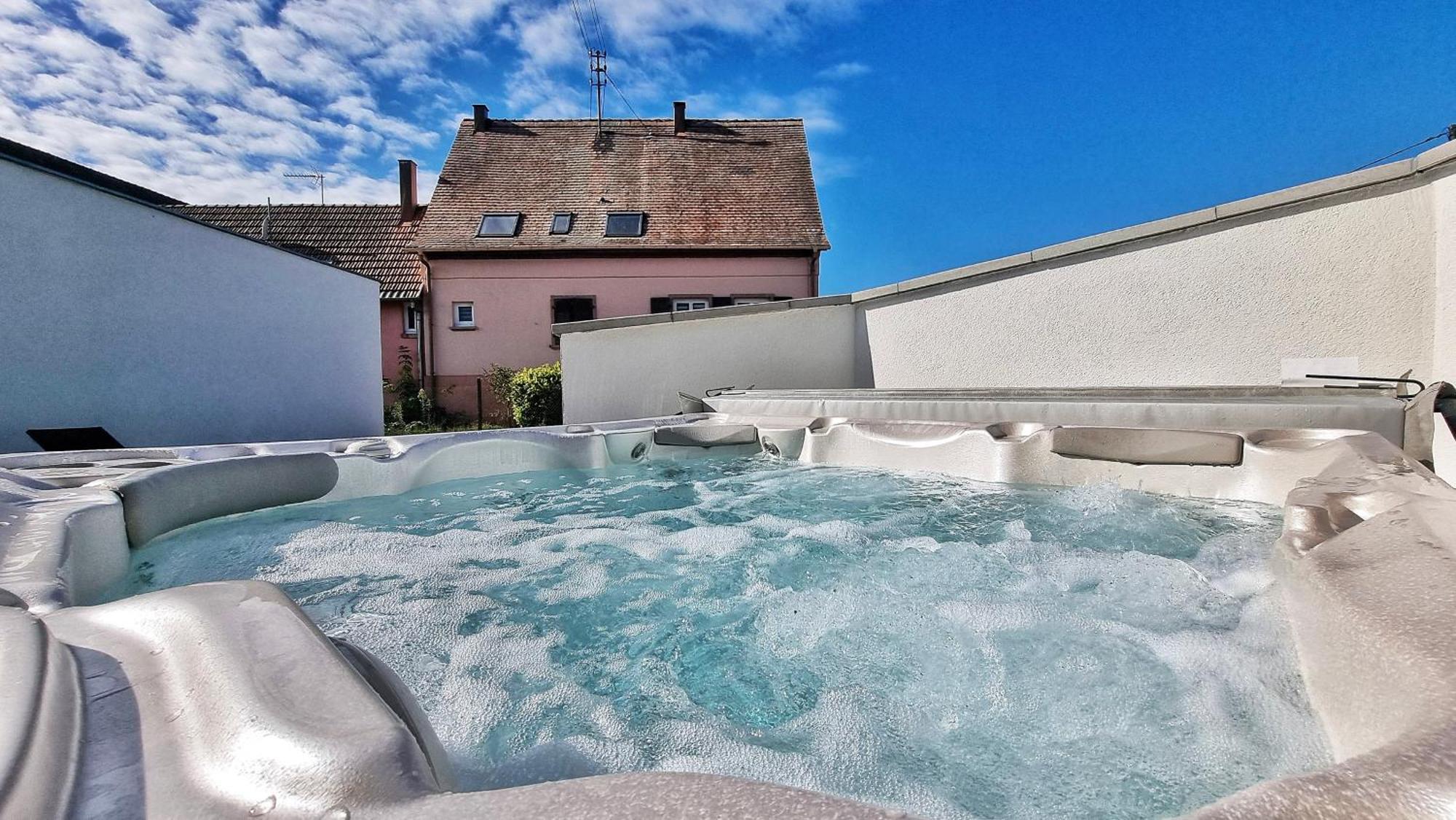 La Grange D'andre - - 8 Personnes - Proche Europa Park Holiday home Elsenheim