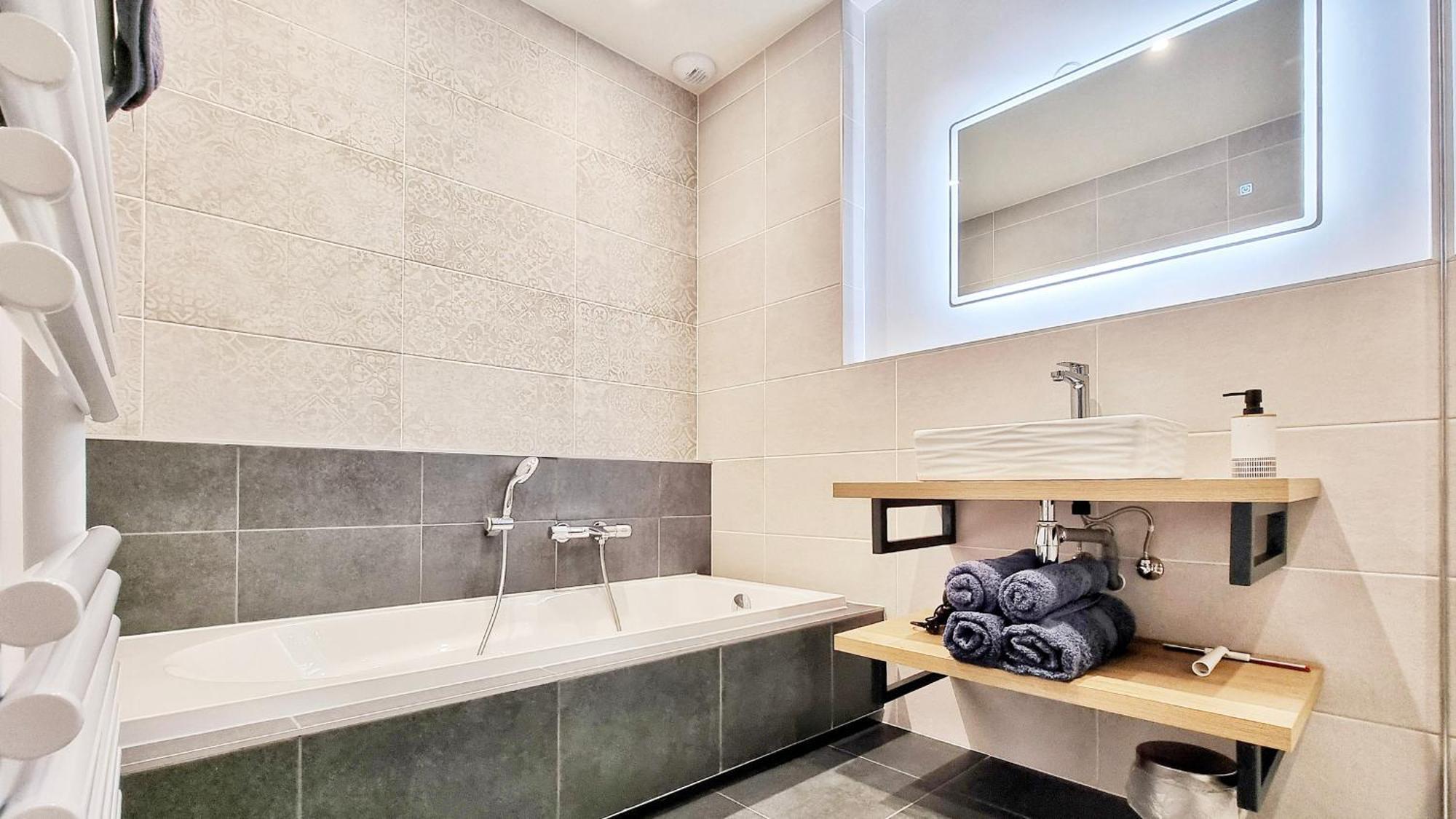Holiday home La Grange D'andre - - 8 Personnes - Proche Europa Park *