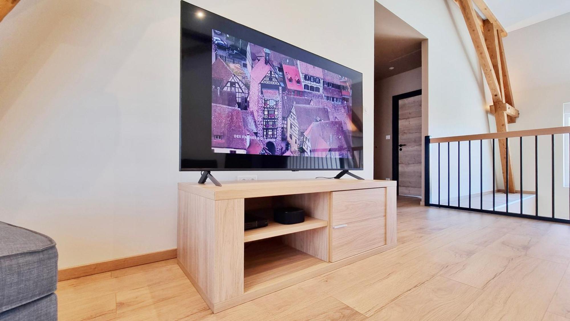La Grange D'andre - - 8 Personnes - Proche Europa Park Holiday home Elsenheim