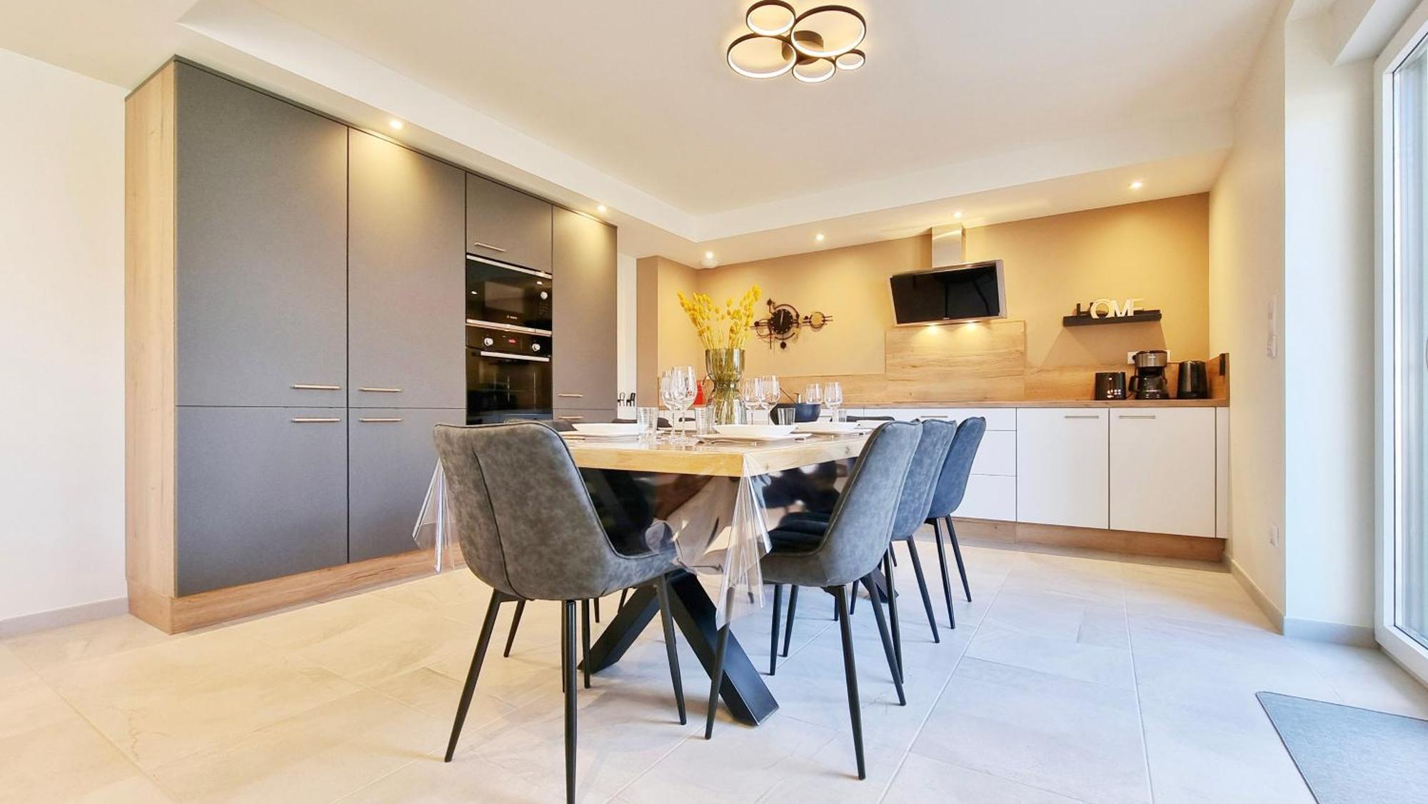 Holiday home La Grange D'andre - - 8 Personnes - Proche Europa Park Elsenheim